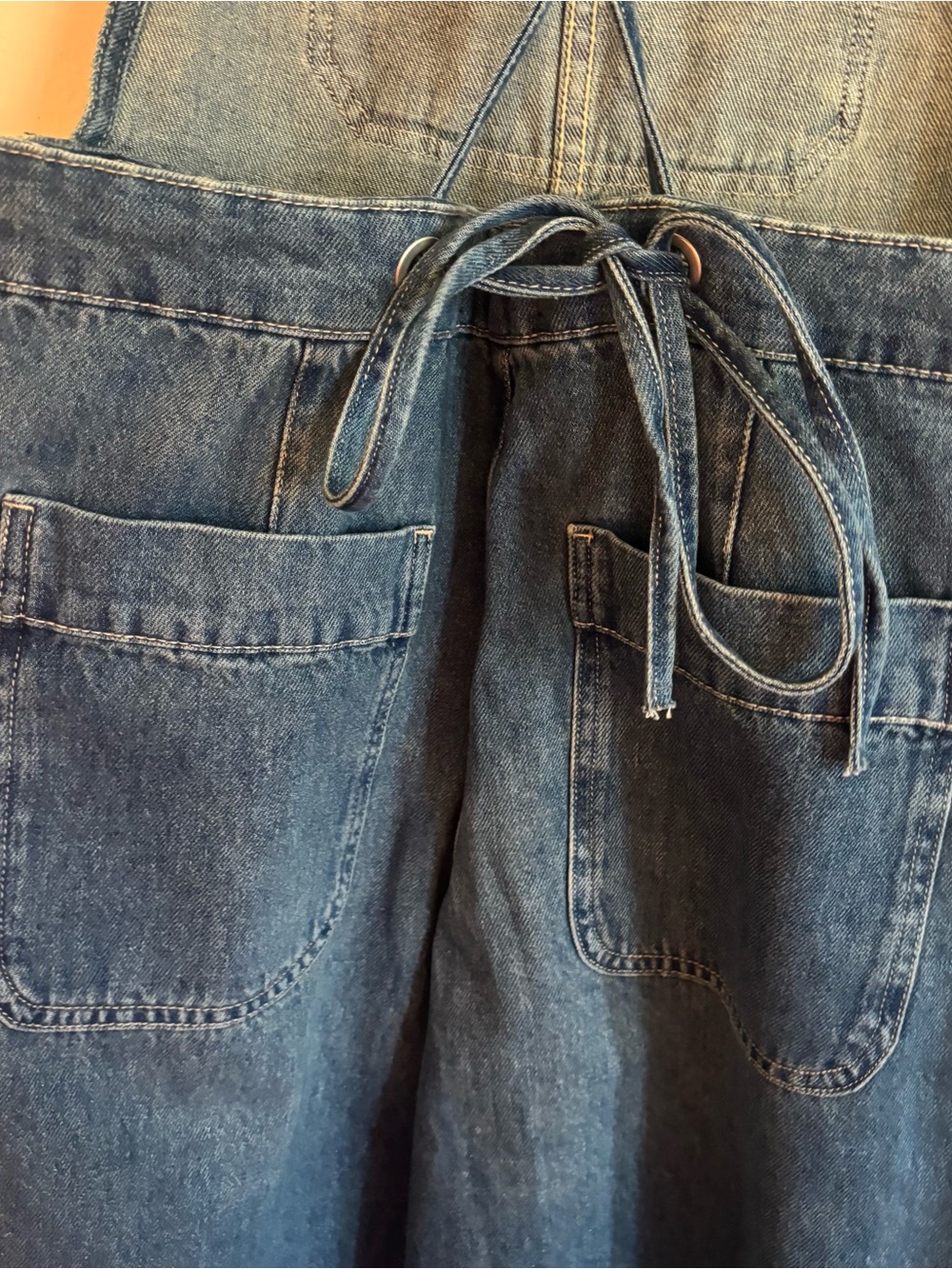 We The Free Canyonland Overalls size small - Picture 3 of 6